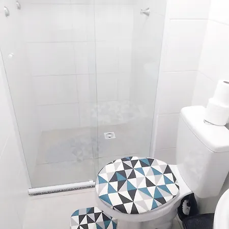 Apartamento perfeito para família-2