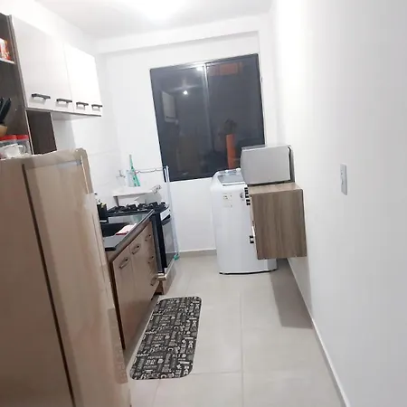 Apartamento perfeito para família-3